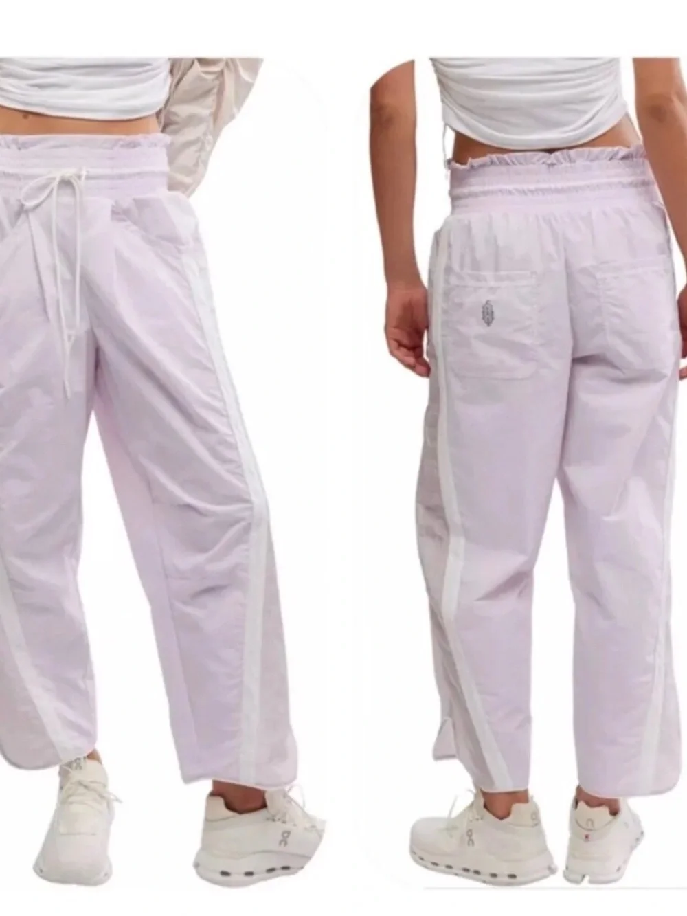 FP Movement by Free People Champ is Here Pants in Rose Wash S